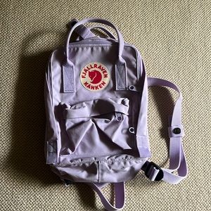 Fjallraven Kanken small backpack